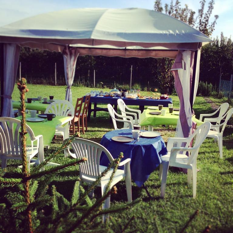 Bed and Breakfast I Due Orfici Cona  Exterior foto