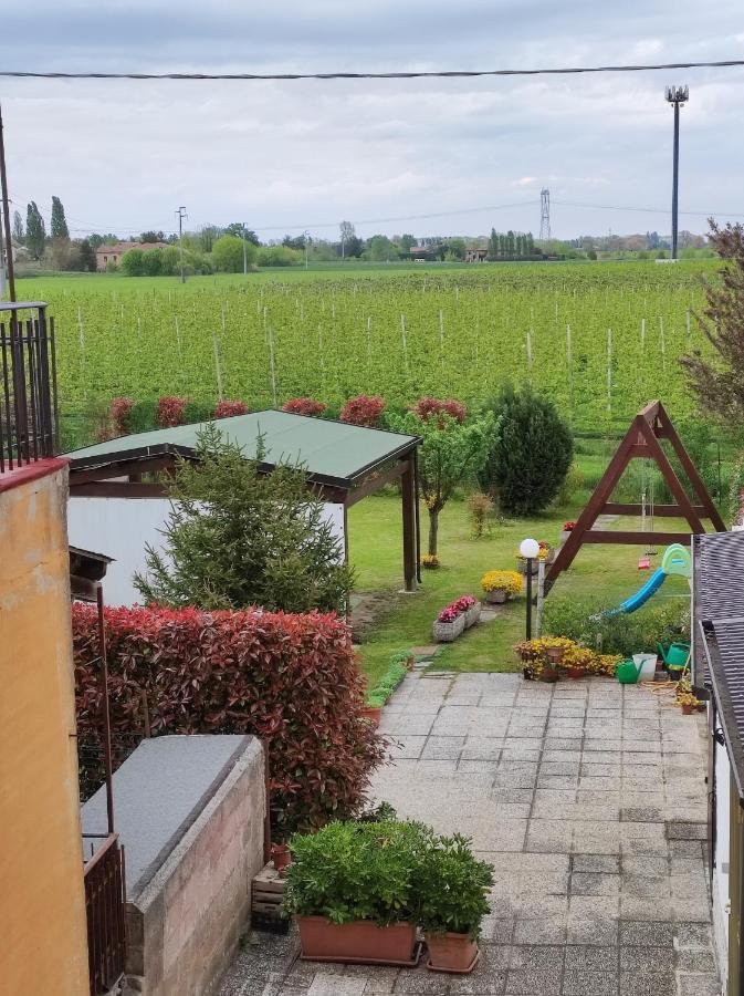 Bed and Breakfast I Due Orfici Cona  Exterior foto
