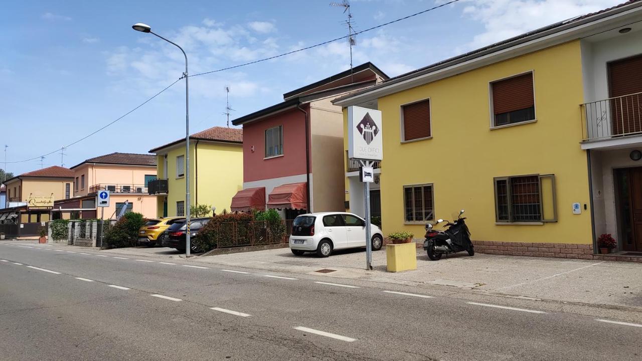Bed and Breakfast I Due Orfici Cona  Exterior foto