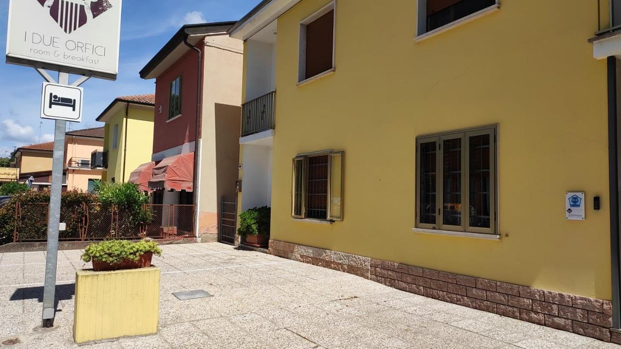 Bed and Breakfast I Due Orfici Cona  Exterior foto