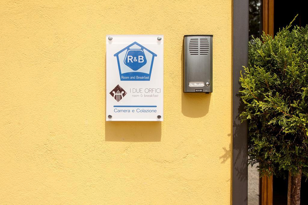 Bed and Breakfast I Due Orfici Cona  Exterior foto