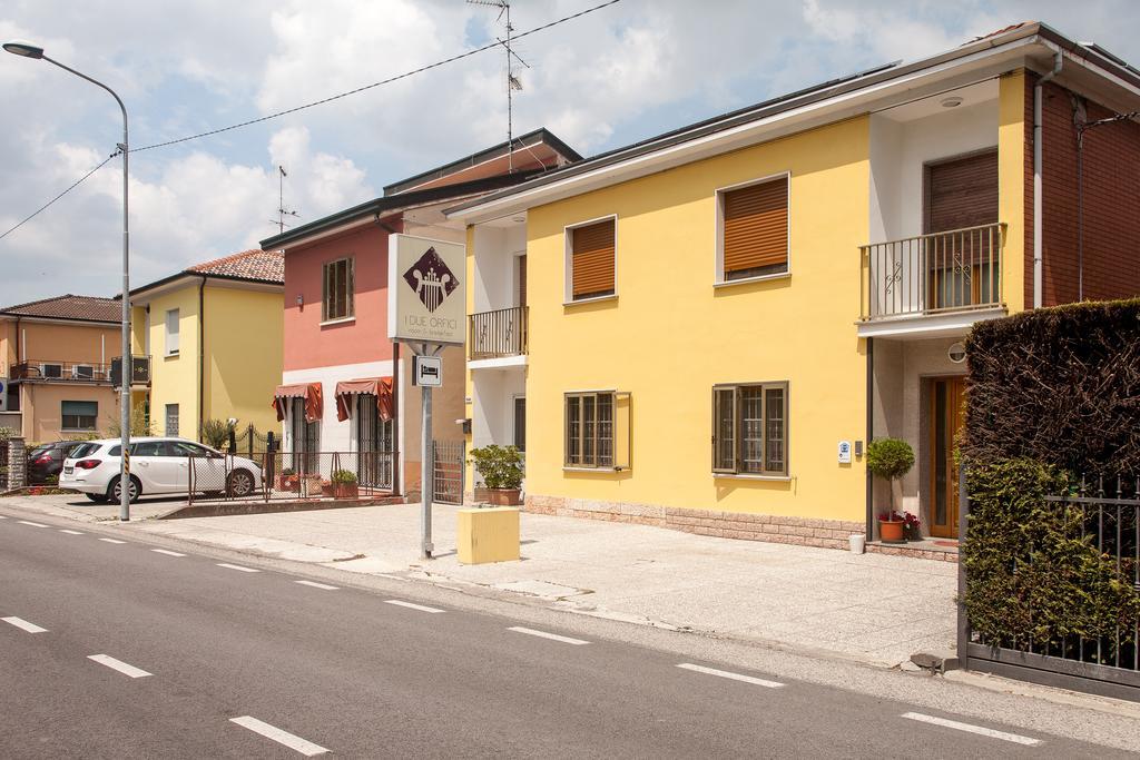 Bed and Breakfast I Due Orfici Cona  Exterior foto